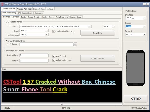 Cstool 1.57 Cracked Without Box Chinese Smartphone Tool Crack
